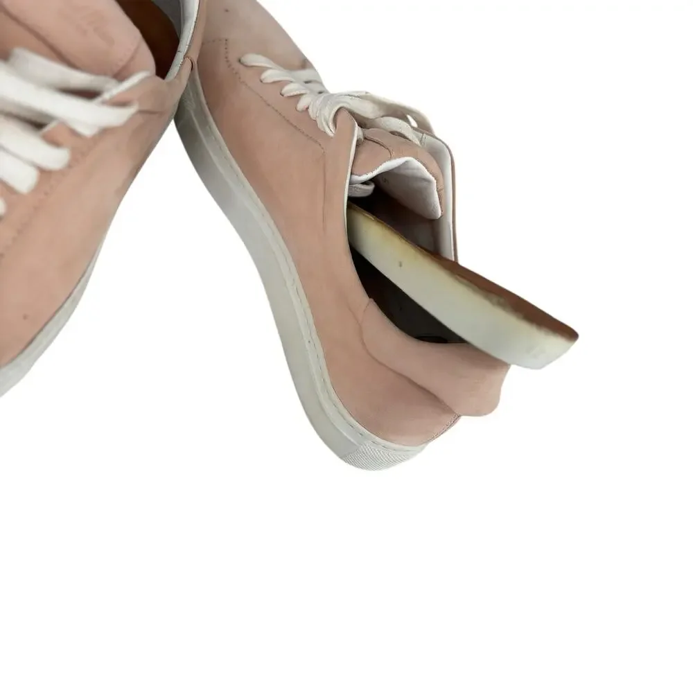 Good Men Brand Nubuck Sneakers Mens Size‎ 8 Blush Athleisure